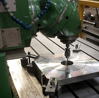 Elga-Mill-Plate-Machining